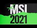 MSI 2021 Grup Aşaması 5. Gün - B Grubu