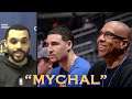 📺 Mulder: Klay “ups the spirit of the guys”, haven’t talked yet about being named after dad Mychal