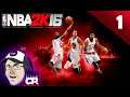 NBA 2k16 - ESTRENO EN EXCLUSIVA - #1
