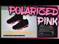NBA 2K20 Shoe Creator - Air Jordan 9 Low Custom "Polarized Pink"