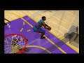 NBA 2K3 Season mode - Los Angeles Clippers vs Los Angeles Lakers