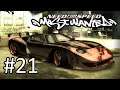 Прохождение Need for Speed: Most Wanted (2005) - Часть 21. Погоня 59-67
