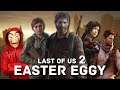 Nejlepší easter eggy v novém Last of Us 2!