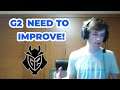 Nemesis Talks About What G2 Need to Improve for Summer Split ?