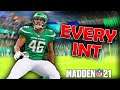 Neville "Lurk God" Hewitt Interception Compilation - Madden 21 Ultimate Team
