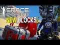 NEW DLC BLOCKS & More! - Space Engineers 6th Anniversary Update