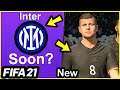 NEW FIFA 21 UPDATE 13 - NEW Kit, New Fixes, New Inter Milan Badge? & More!