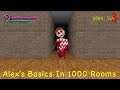 New Minigame - Alex's Basics In 1000 Rooms (SHOJ Mod) Part3