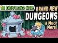 New Ninja Dojo Dungeon! (Roguelike Devlog #18 - Patch Quest)