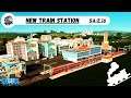 New Train Station | Cities: Skylines | EP.16
