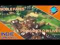 NOBLE FATES: UNA MERAVIGLIOSA SORPRESA || LIVE ITA