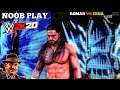 Noobs Play WWE 2K20 | With Amrish Puri Duplicate Voice