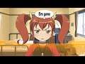 Oreimo Tsuzuku PSP Kanako Route Part 16 - Girlfriend VS Eroge [English Subtitles]