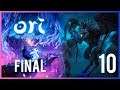 ORI AND THE WILL OF THE WISPS Gameplay Walkthrough Parte 10 FINAL ESPAÑOL