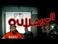 Outlast 2 [12] 🔴 Eine Runde Galgenmännle am Projektor 🔴 german gameplay