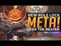 Overwatch: NEW Role Lock Meta! - Fear the REAPER!