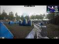 Paintball War - Introduction episode