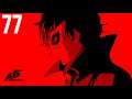 Persona 5 Royal part 77 (Game Movie) (No Commentary)