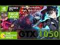 Persona 5 Strikers GTX 1050