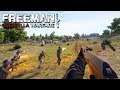 PERSONAL ARMY CONQUERS THE WORLD | Squad Based Strategy FPS | Freeman Guerrilla Warfare Gameplay