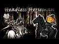 Play as the Headless Horseman in Terraria!