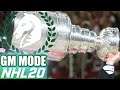 PLAYOFFS YEAR 7 - NHL 20 - GM MODE COMMENTARY - SEATTLE ep. 22