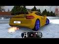 Porsche Car Walkaround and Test Drive - Driving School Sim 2020 Android Gameplay HD