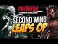 Predator Hunting Grounds PREDATOR LEAPS in SECOND WIND are OVERPOWERED! "VERY HARD FIRETEAM!!"