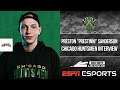 Prestinni opens up about dealing with depression, anxiety, being traded to Huntsmen | ESPN Esports