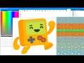 Procedural Terrain Generation Demo - NEW! Construct 3 Game Engine 2021