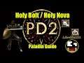 Project Diablo 2 -Holy Bolt / Holy Nova Healer  - Mapping , Party Buff and Support Paladin
