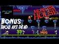Monster House: Bonus - Thou Art Dead [Game A] PS2 Playthrough [No Commentary]