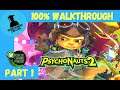 Psychonauts 2 100% Walkthrough Part 1