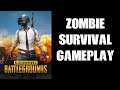 PUBG LABS Zombie Survival Gameplay, It's Actually Worth Playing! (No Commentary Xbox Series S)