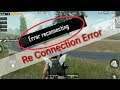 Pubg Mobile Fix Error Reconnection Problem Solve