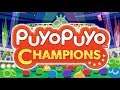 Puyo Puyo Champions | Gameplay | Fever Mode Practice (Replay) | Switch