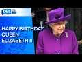 Queen Elizabeth II Turns 94 In Coronavirus Pandemic Lockdown