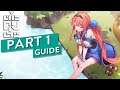 QV Game Guide - Grassland Solution - Part 1
