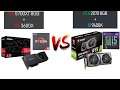 R5 3600X + RX 5700XT vs i5 9600K + RTX 2070 - Gaming Benchmarks