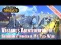 Raiderleichterungen & M+ Push Week Shadowlands World of Warcraft Vesariius Abenteuerführer