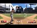 RBI Baseball 20 - Atlanta Braves vs Washington Nationals - Gameplay (PS4 HD) [1080p60FPS]