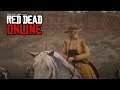 Red Dead Online Live Stream (PS4) - Grinding Gold, Cash and Free Roam Event