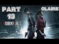 Resident Evil 2: Remake - Blind Claire A Playthrough part 13 (Unkillable Veggies)