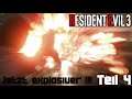 Resident Evil 3 Remake / Lets Play in Deutsch Teil 4