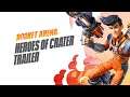 Rocket Arena - Heroes of Crater Trailer | PS4