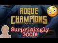 ‘Rogue Champions’ Is Surprisingly GOOD! (iOS & Android RPG)