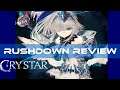 Crystar: Rushdown Review
