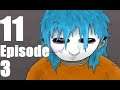 SALLY FACE - Episode 3 - Part 1 Let's Play Commentary Walkthrough