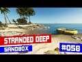 SandBox #58 | Stranded Deep | Igyunk, főzzünk, guberáljunk... 2.rész [HUN] HD