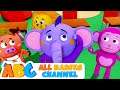 ABC | Say Sorry, Excuse Me, Thank You & Please Good Manners | All Babies Channel